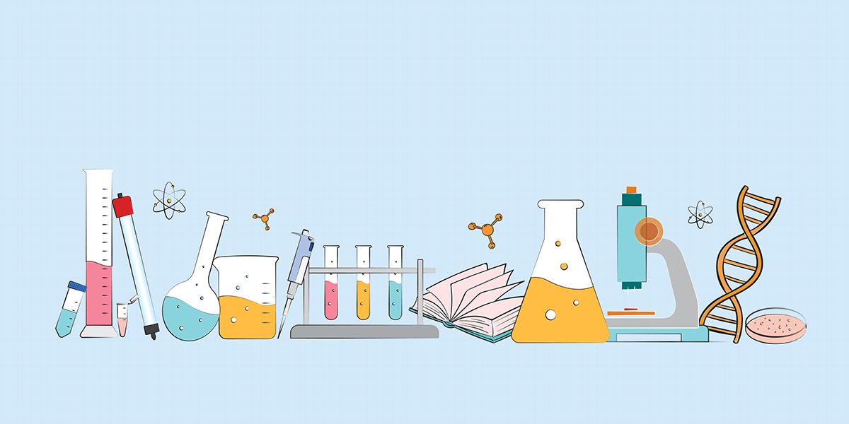 Science Banner