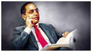 Dr Bhim Rao Ambedkar