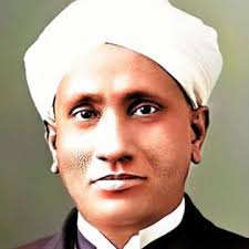 C.V. Raman